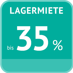 Sonderangebot - Lagergeld Sonderangebot - Lagergeld